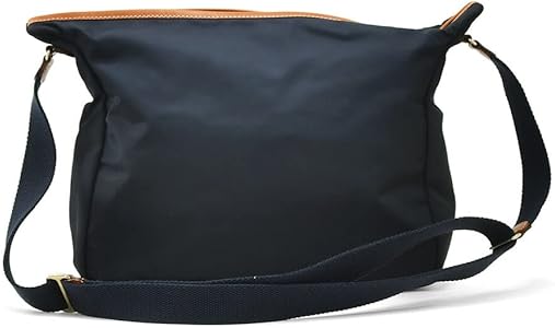 Amazon | [フェリージ] メンズ ショルダーバッグ 05/4/4/DS ブルー